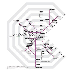 Commuter Rail Zone Map Commuter Rail | Schedules & Maps | Mbta