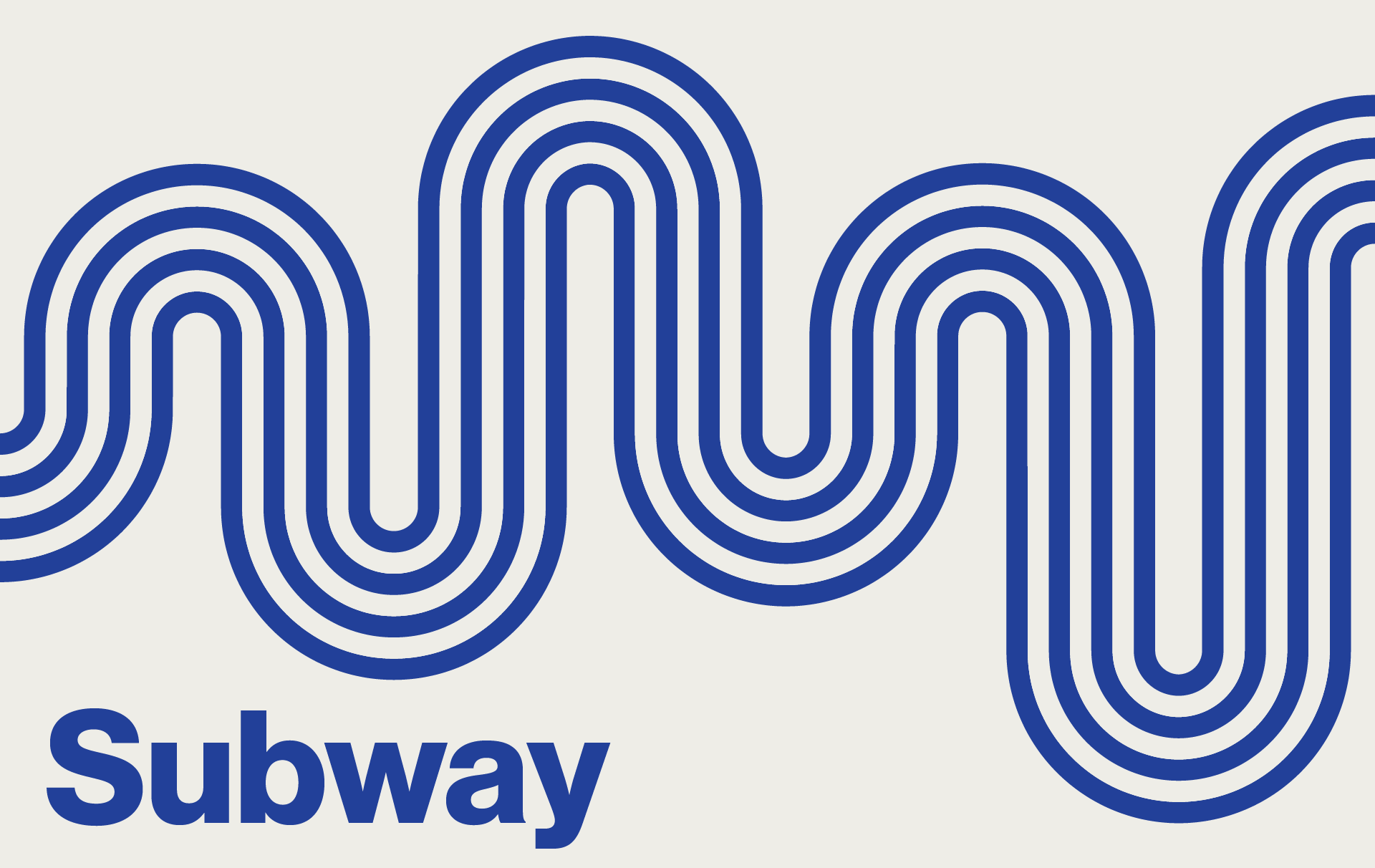 Subway Guide clickable graphic