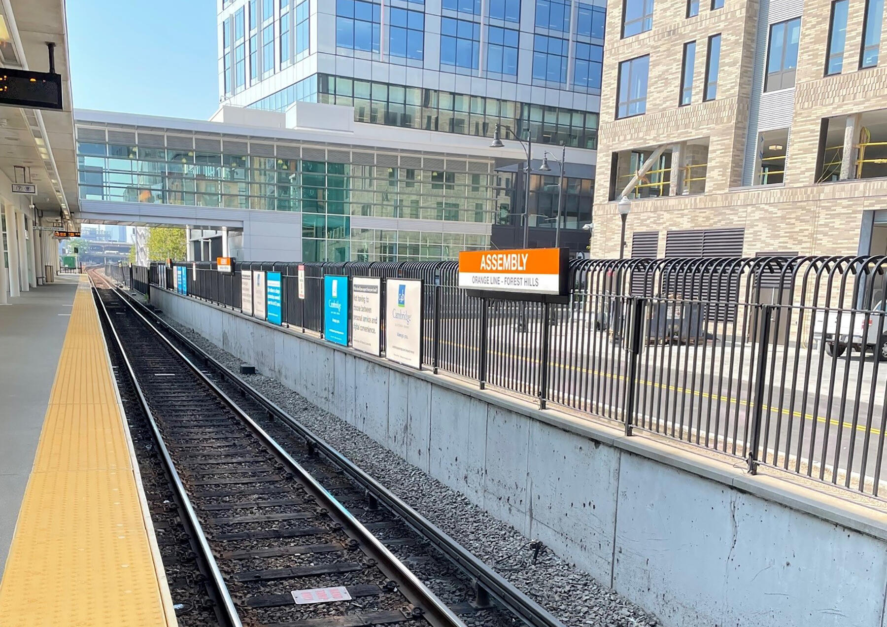 Major revitalization work will take place along the entirety of the Orange Line over 30 days from August 20 through September 19.