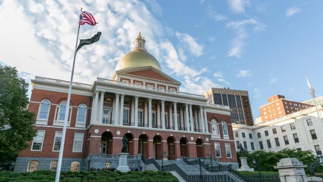 Massachusetts Statehouse